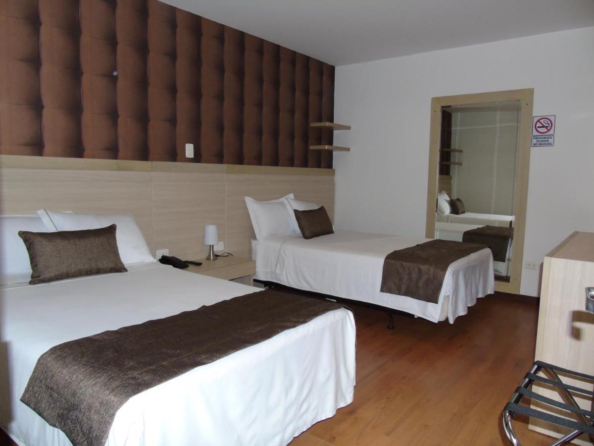 Hotel Paradise Del Cafe Pereira Zewnętrze zdjęcie