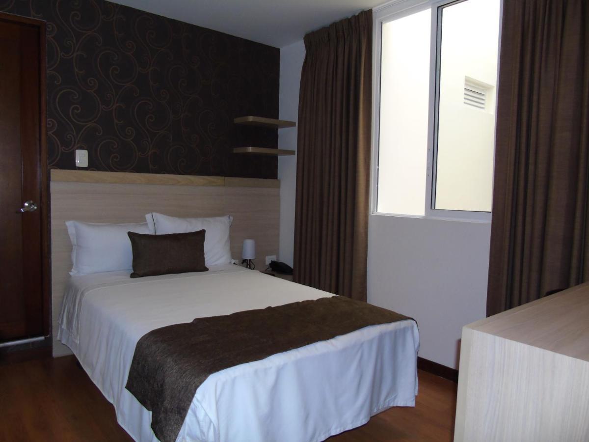 Hotel Paradise Del Cafe Pereira Zewnętrze zdjęcie