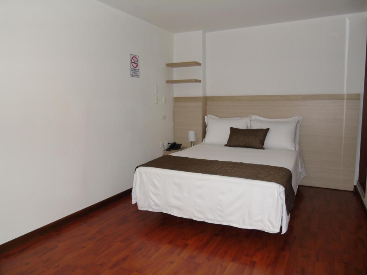 Hotel Paradise Del Cafe Pereira Pokój zdjęcie