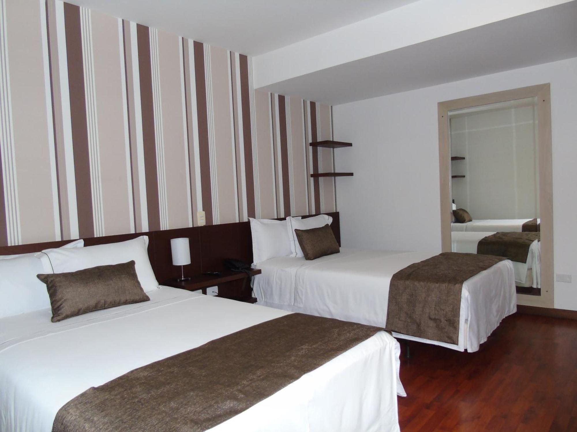 Hotel Paradise Del Cafe Pereira Pokój zdjęcie