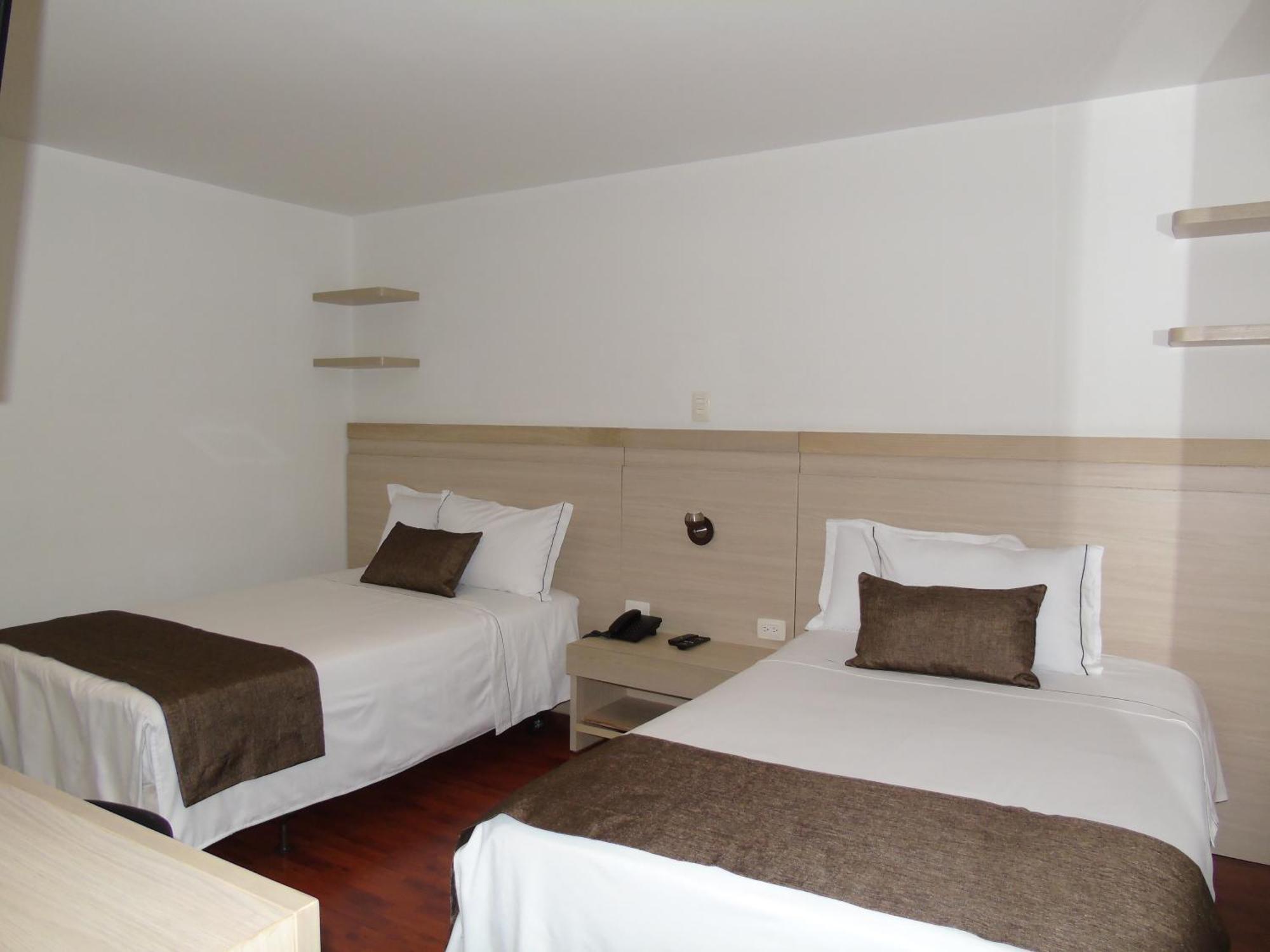Hotel Paradise Del Cafe Pereira Pokój zdjęcie