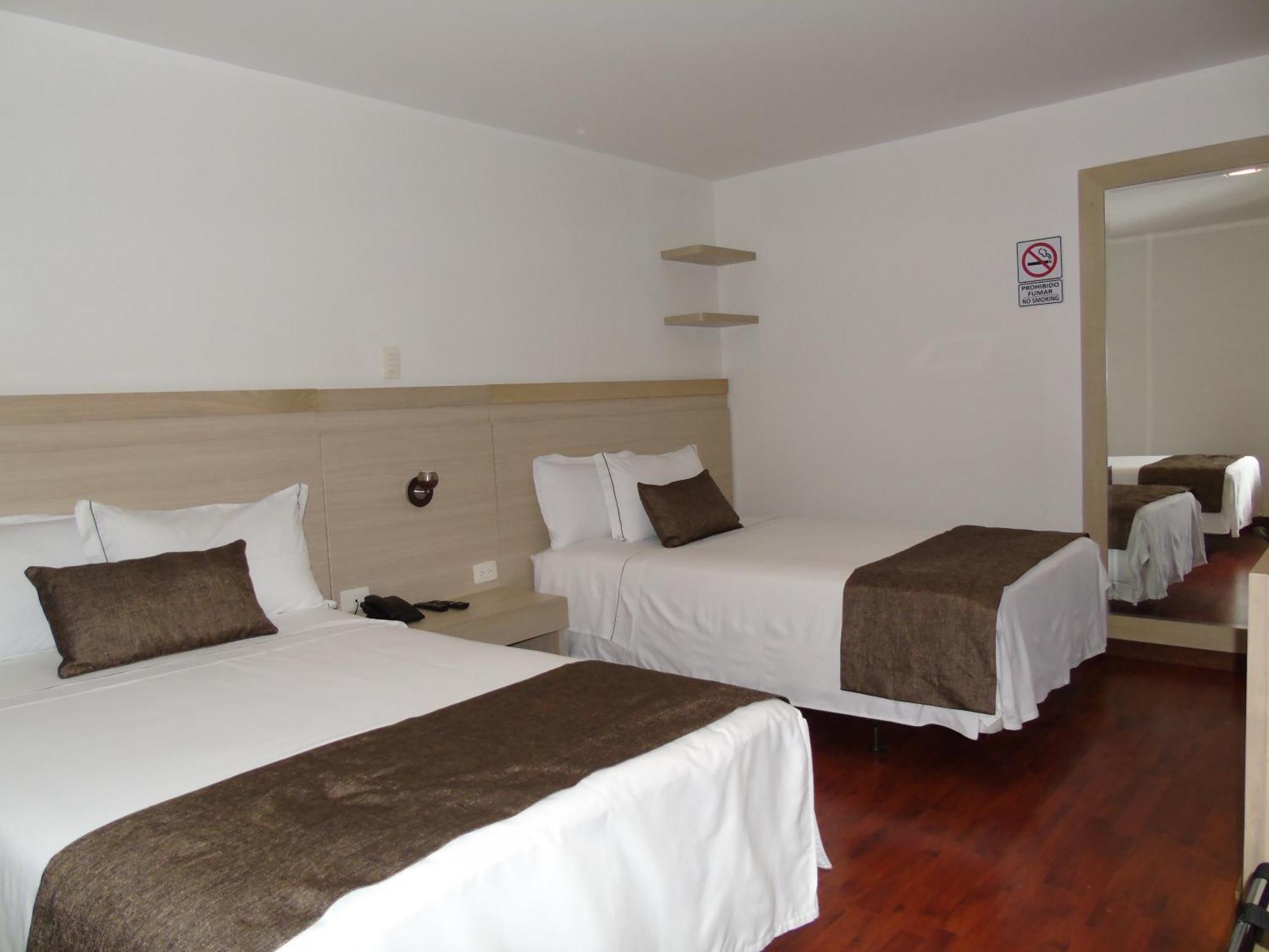 Hotel Paradise Del Cafe Pereira Pokój zdjęcie