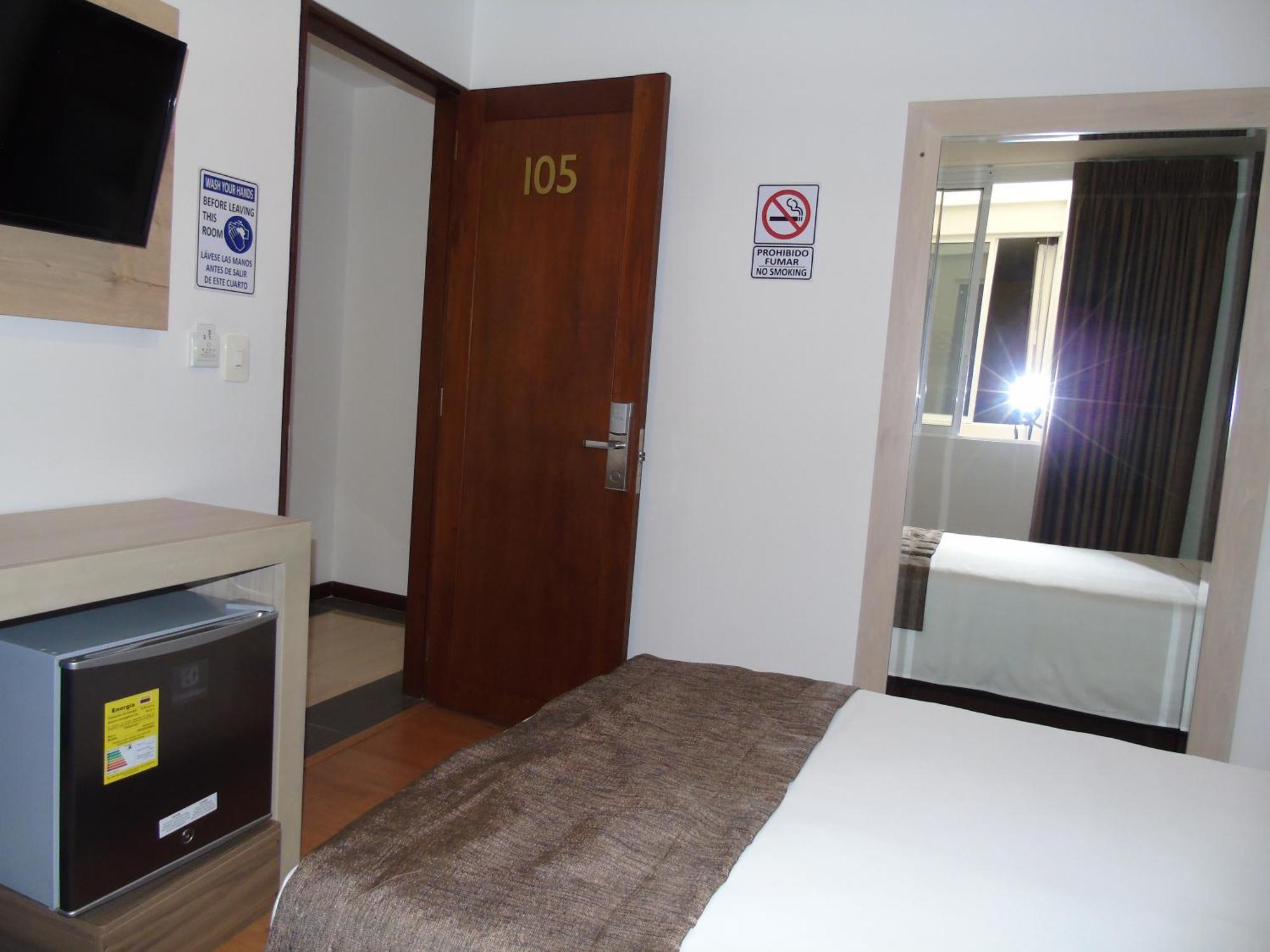 Hotel Paradise Del Cafe Pereira Pokój zdjęcie
