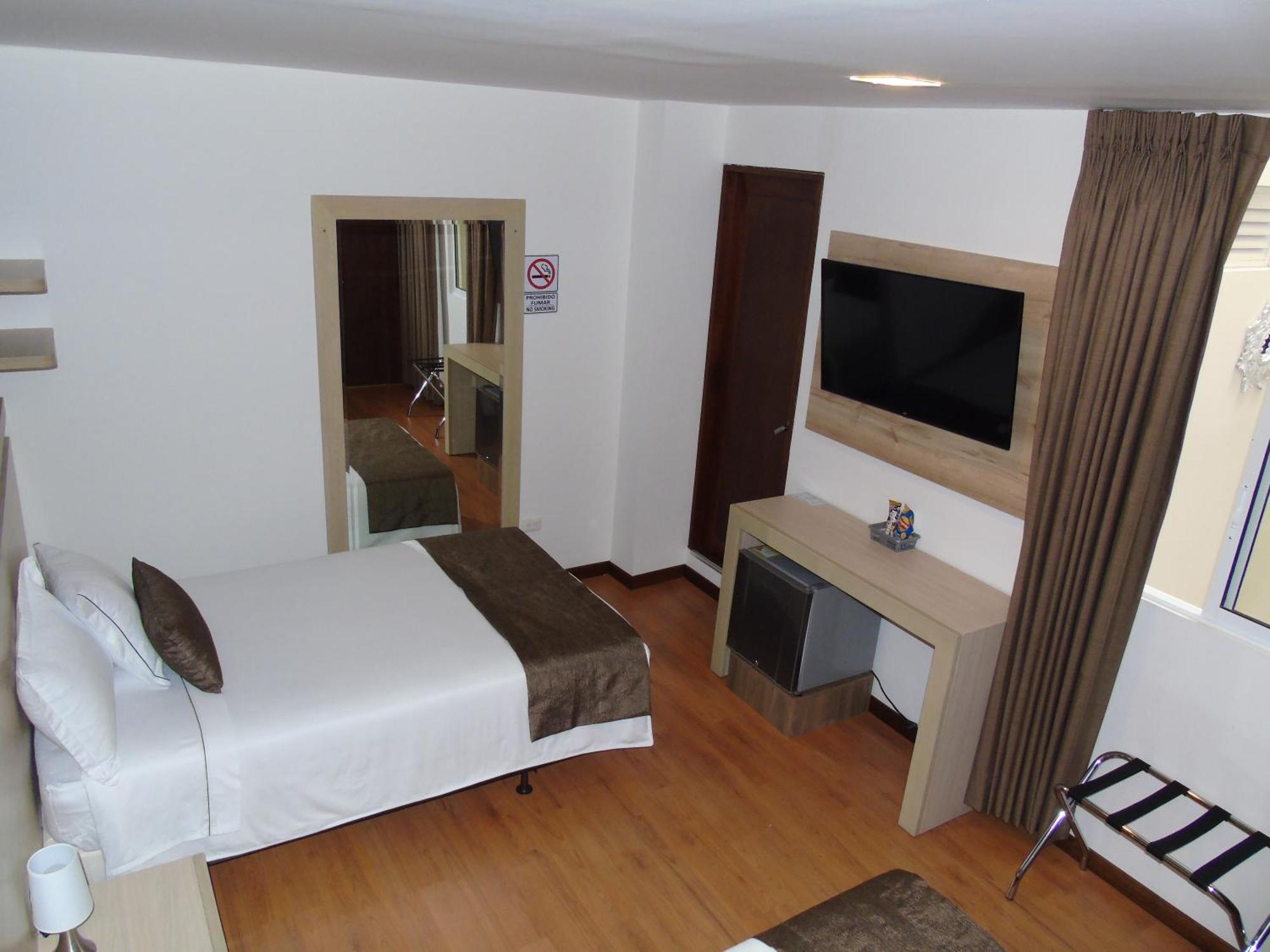 Hotel Paradise Del Cafe Pereira Pokój zdjęcie
